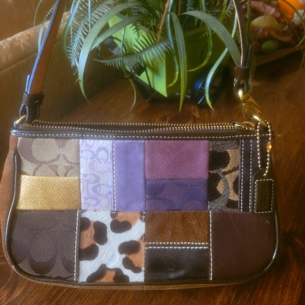 Coach Mini purse